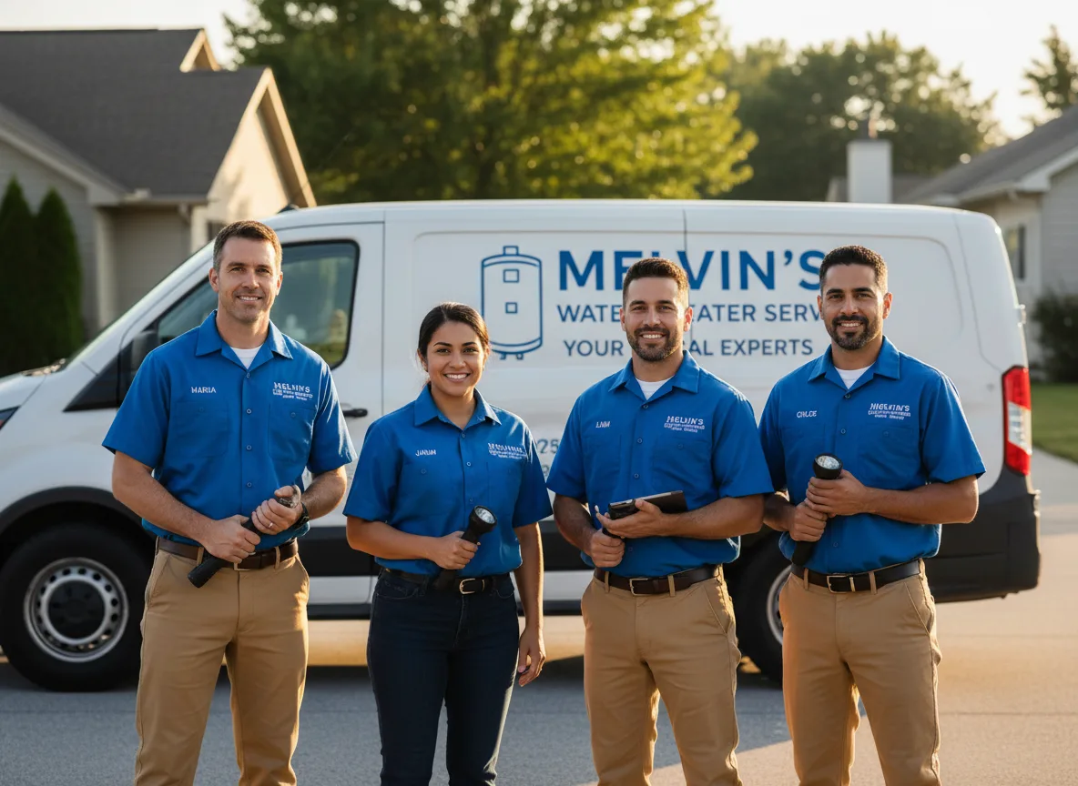 Water Heater Repair company in Glen Hope, PA